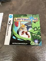 LOST MAGIC (NINTENDO DS) COMPLETE - TESTED